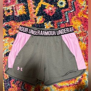 UnderArmour shorts